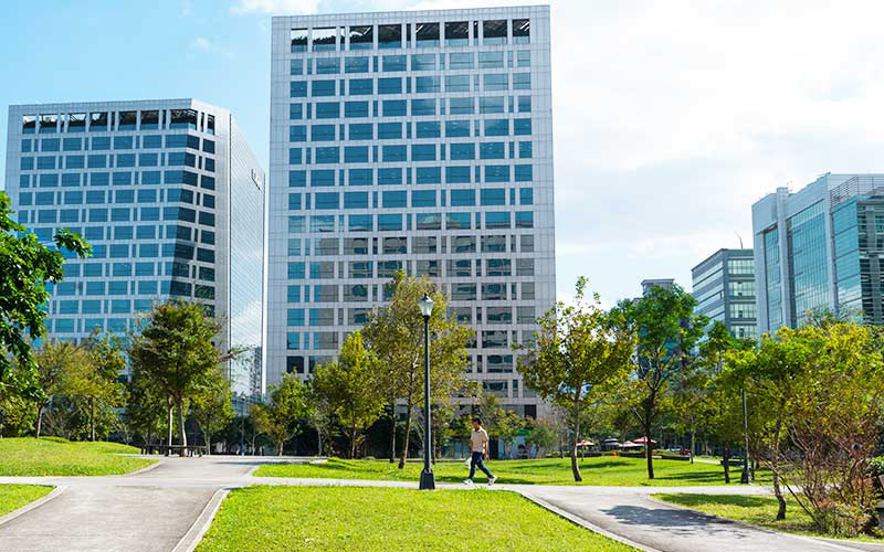 中租建設開發股份有限公司 - 辦公室與人才招募