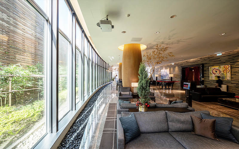 中租建設開發股份有限公司 - 辦公室與人才招募