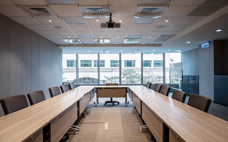 中租建設開發股份有限公司 - 辦公室與人才招募